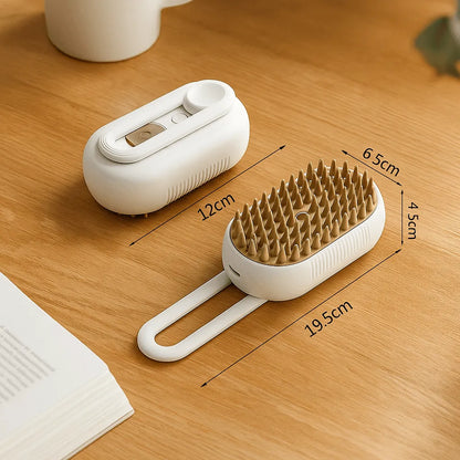 Hundebürste| Sanfte Fellreinigung &amp; Pflege im Winter