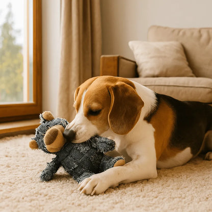 Hundespielzeug langlebig | Robust &amp; sicher für starke Kauer