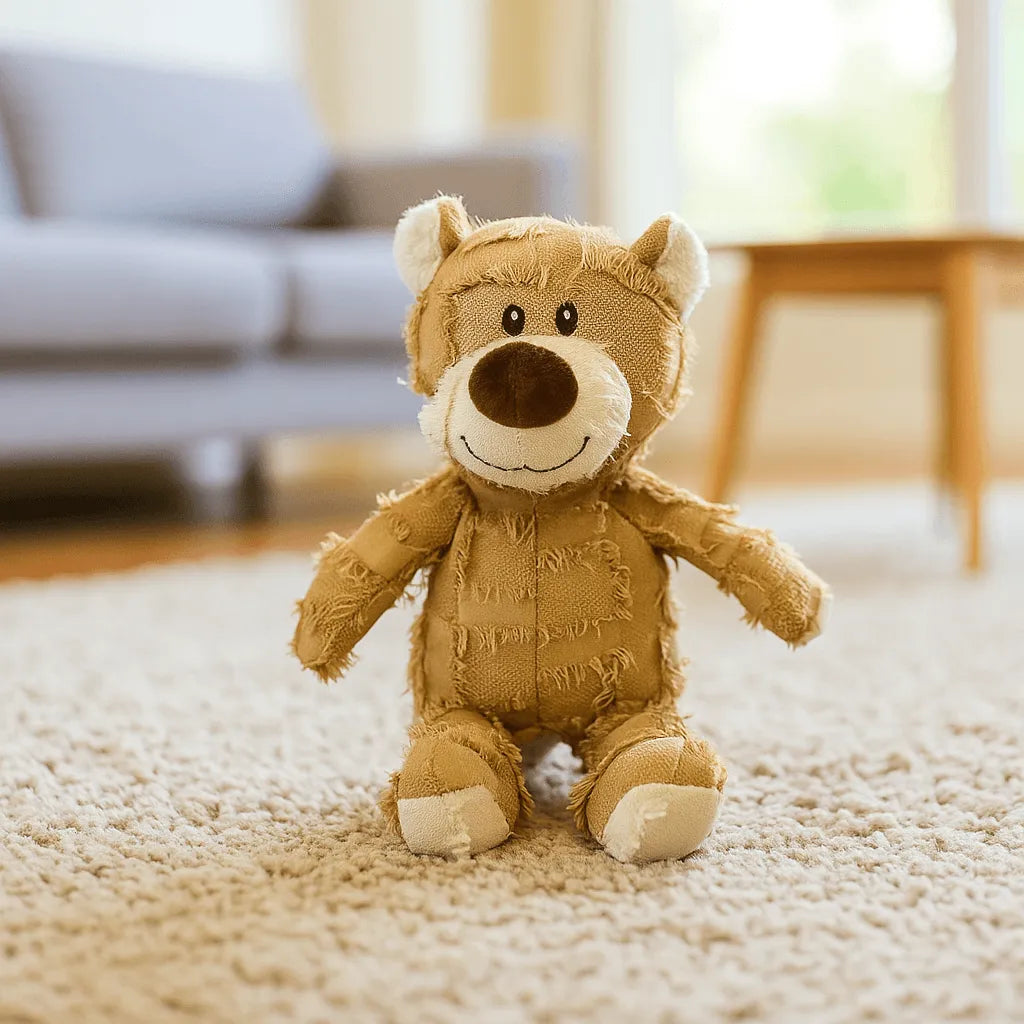 Hundespielzeug langlebig | Robust &amp; sicher für starke Kauer