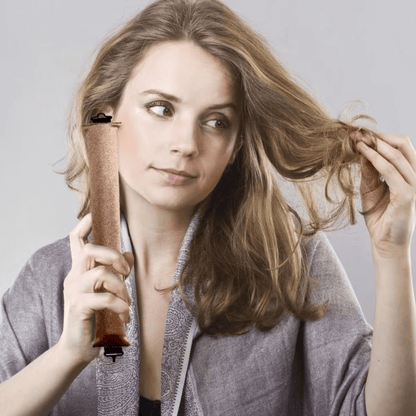 Hitzefreie Lockenwickler für weiche Locken
