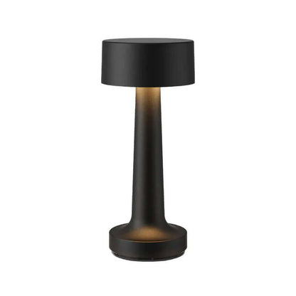 Moderne LED Tischleuchte Dimmbar - Akku &amp; Kabellos