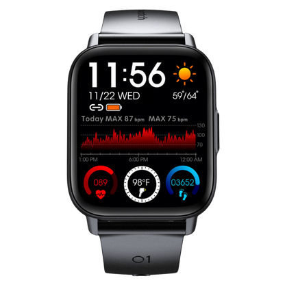Multifunktionale Stylische Smartwatch