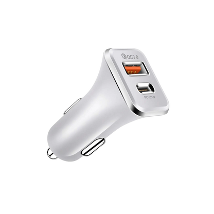 20W USB-Autonetzteil