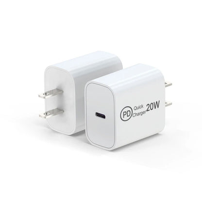 20W USB-C-Netzteil