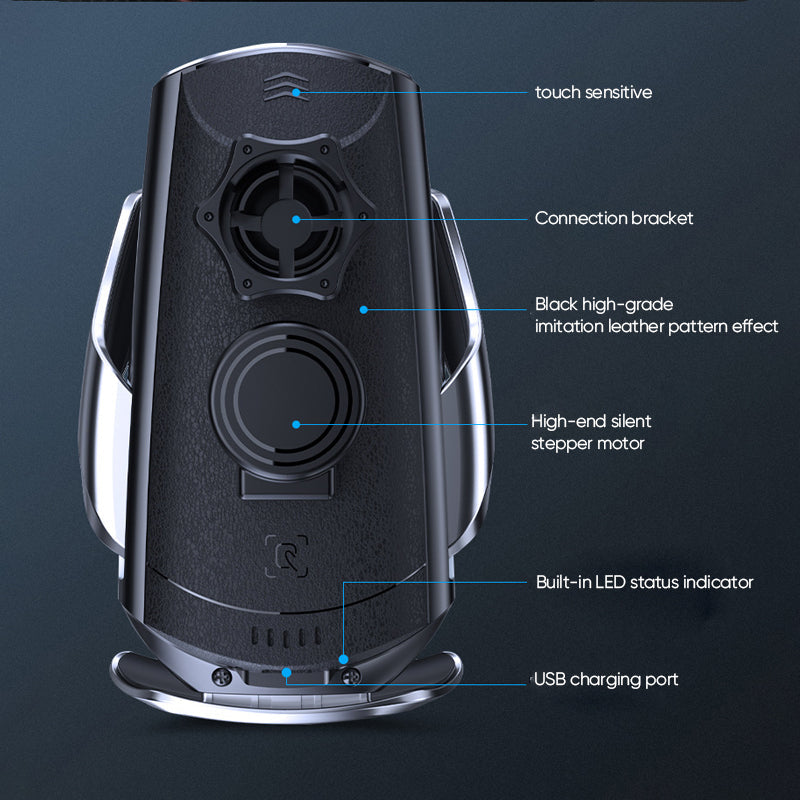 Kabelloser Ladegerät Handy Halter