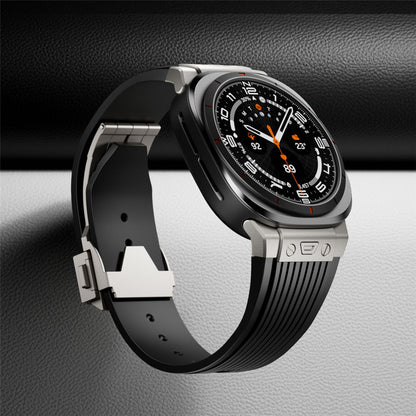 RM Designer schlankes Silikonband für Samsung Watch Ultra