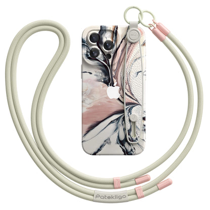 Dune Weiß | Multifunktionale Armbanduhr Hülle für iPhone Serie