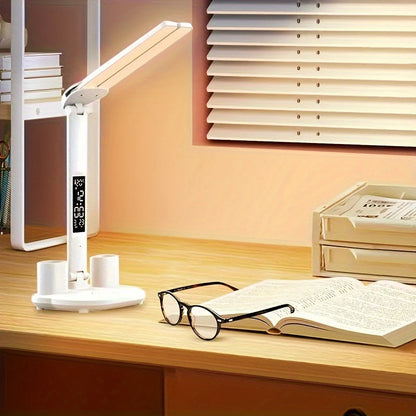Verstellbare LED-Schreibtischlampe – Für perfekte Beleuchtung und Komfort