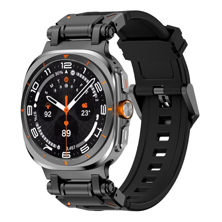 Explorer FKM Gummiband für Samsung Watch Ultra