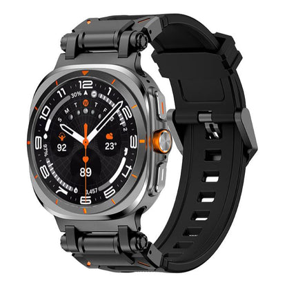 Explorer FKM Gummiband für Samsung Watch Ultra