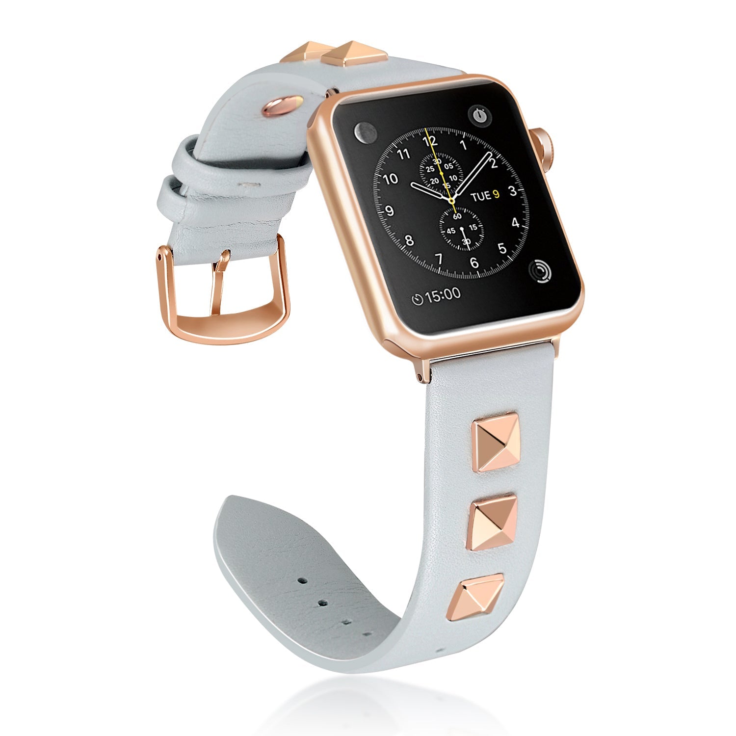 &quot;Rivet&quot; - AppleWatch Armband