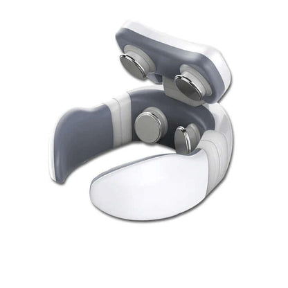 Kompaktes Nackenmassagegerät mit 360° Rotation