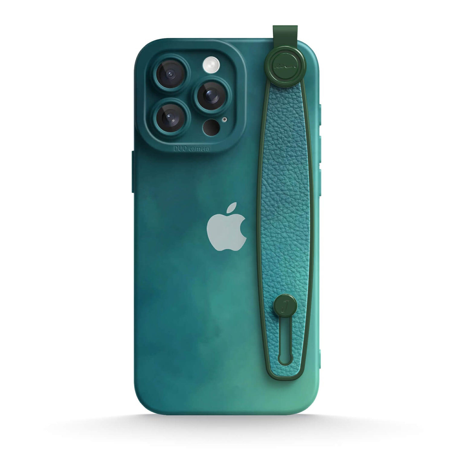 Multifunktionale Handgelenkshülle für iPhone-Serie mit MagSafe und anpassbarem Handgelenkband