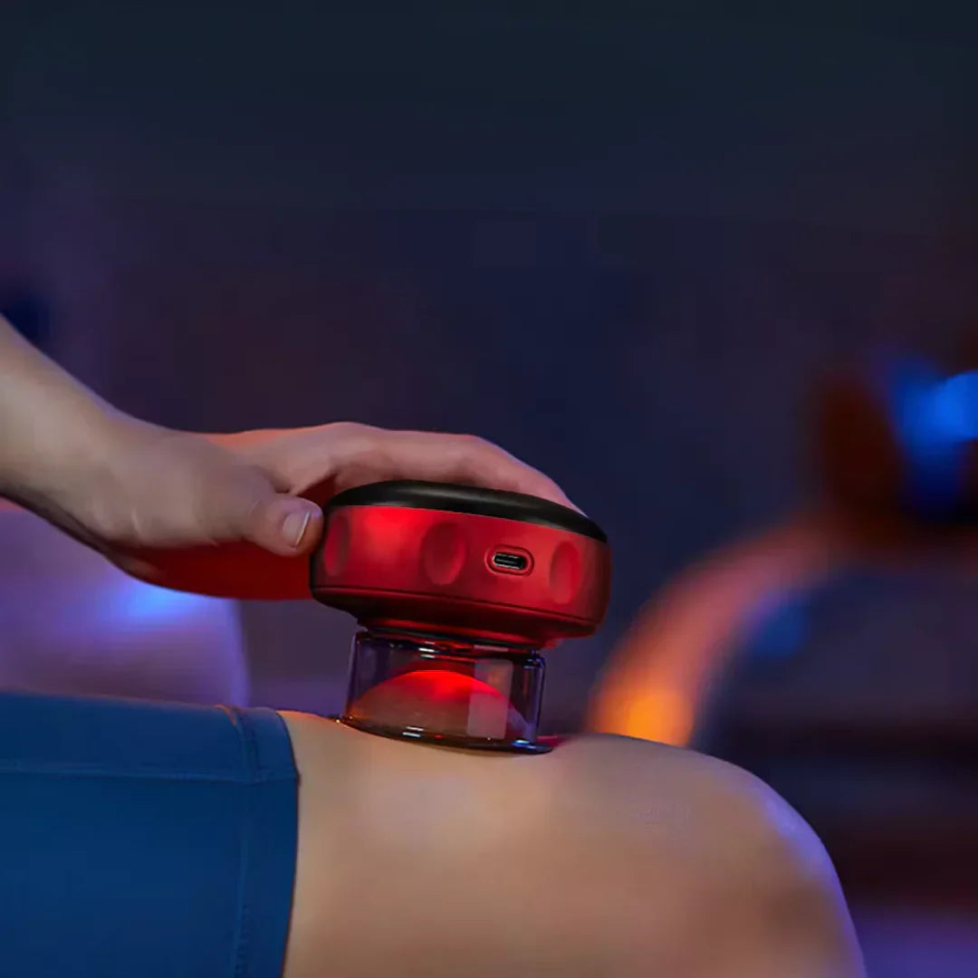 Innovatieve Cupping Therapie Massager für Muskel- und Hautpflege