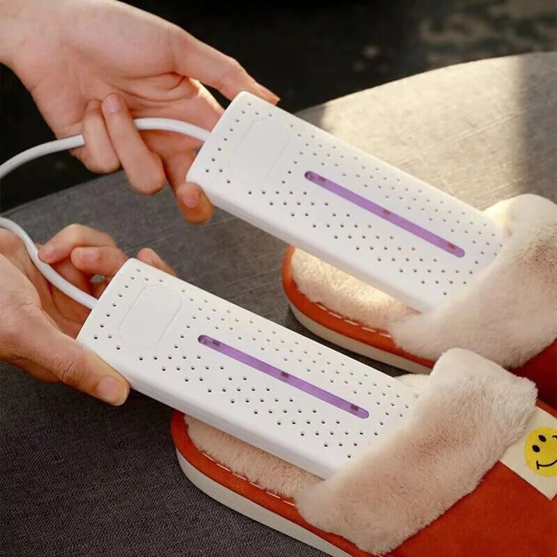 UV-Schuhtrockner &amp; Sterilisator - Schnell &amp; Hygienisch