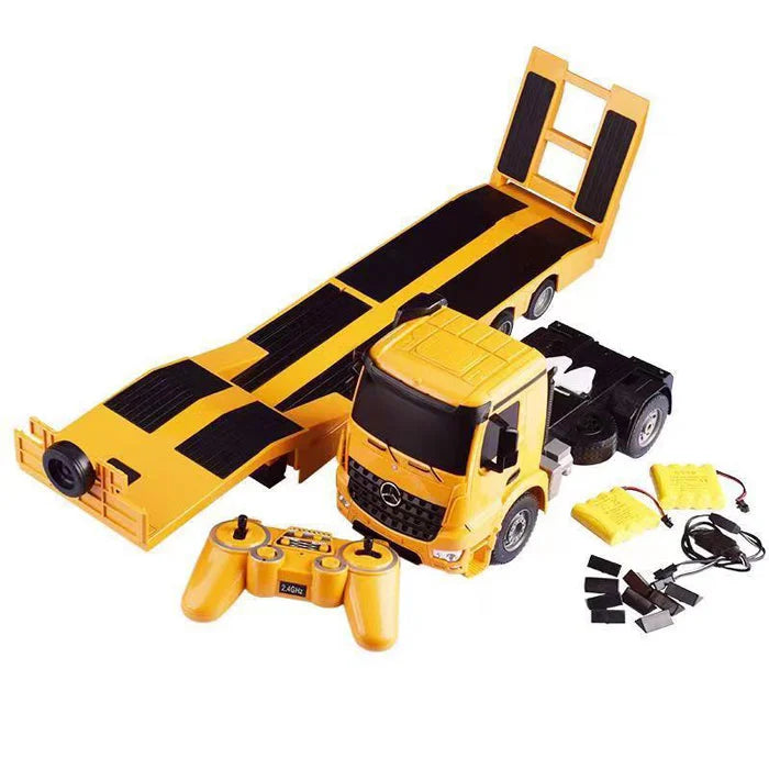 Hydraulischer Vollmetall-Bagger G308H 1/13.5 RTR