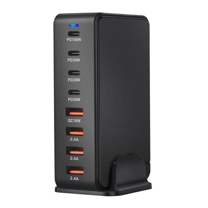 240W GaN 8-Port USB-C Ladegerät