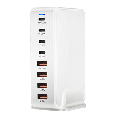 240W GaN 8-Port USB-C Ladegerät