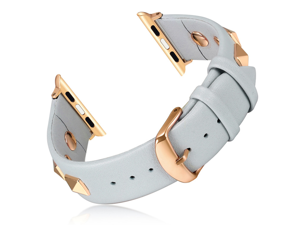 &quot;Rivet&quot; - AppleWatch Armband