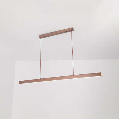 LED Pendelleuchte Industrial