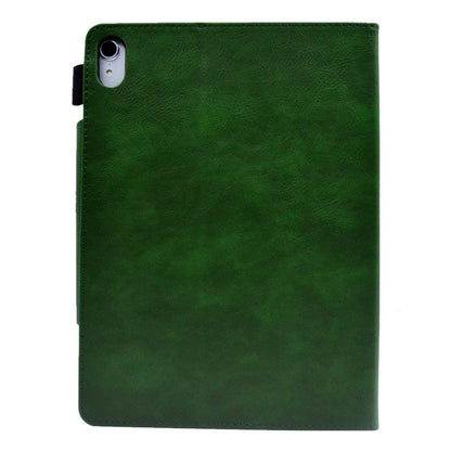 Business Folio Magnetische PU Leder Pad Fall Für APPLE iPad