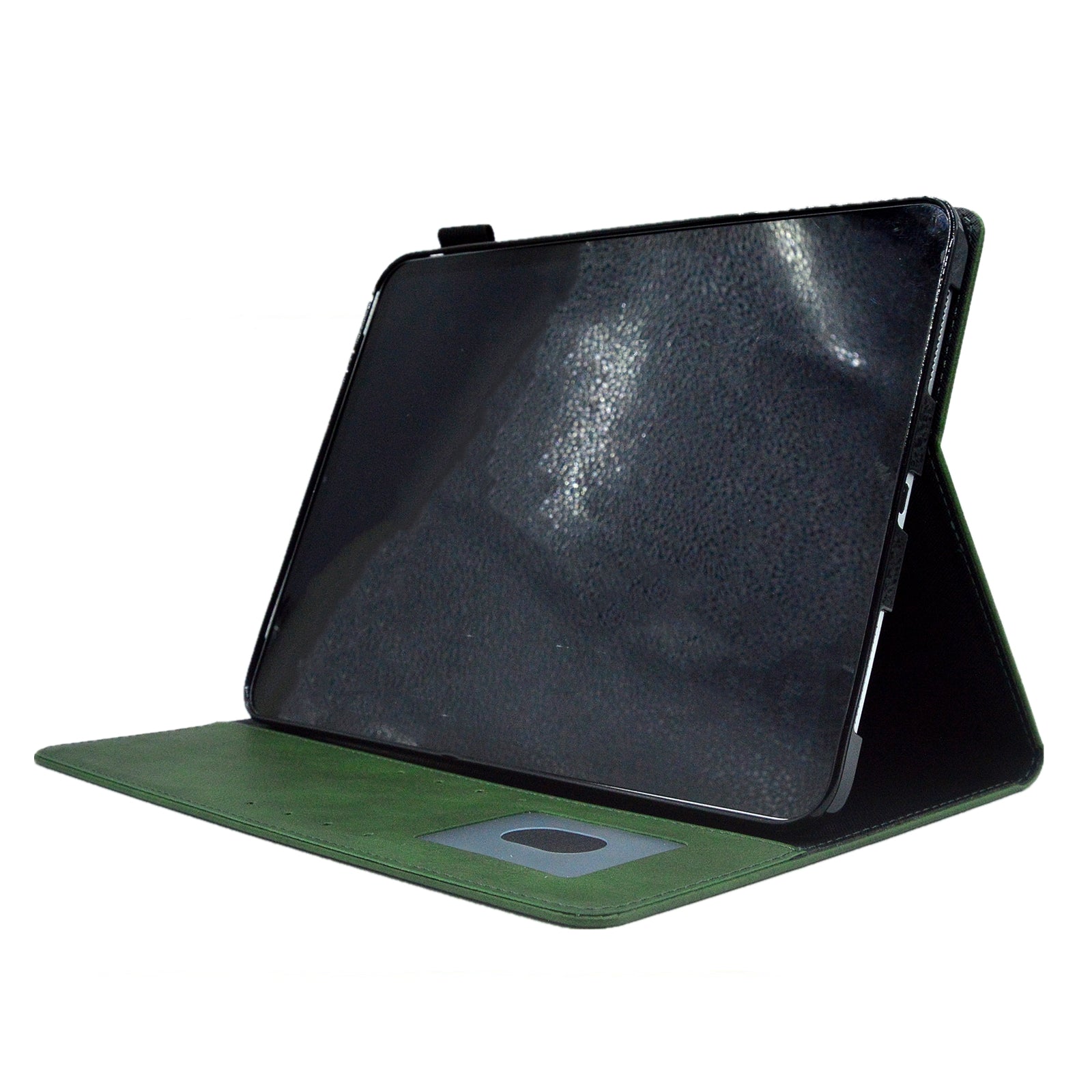 Business Folio Magnetische PU Leder Pad Fall Für APPLE iPad