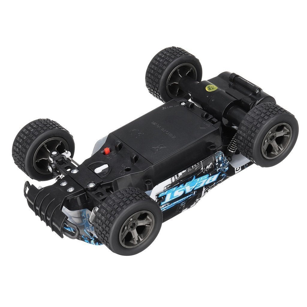 RC Offroad Auto 1:20 mit 2.4GHz Fernsteuerung – 20 km/h schnell &amp; stoßfest