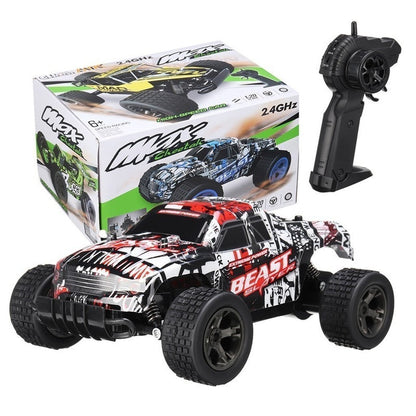 RC Offroad Auto 1:20 mit 2.4GHz Fernsteuerung – 20 km/h schnell &amp; stoßfest