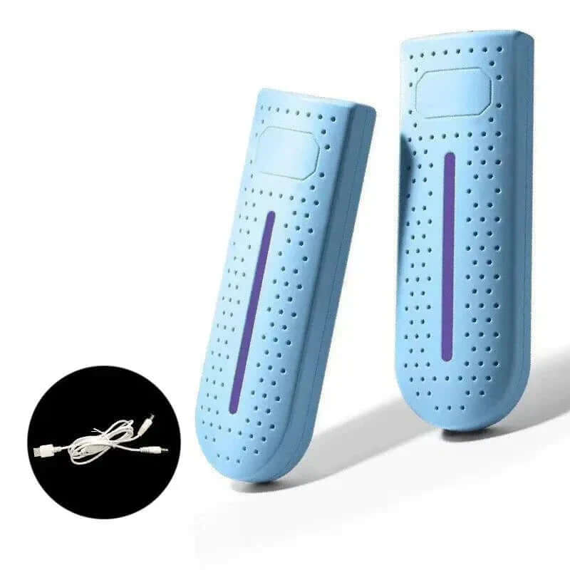 UV-Schuhtrockner &amp; Sterilisator - Schnell &amp; Hygienisch