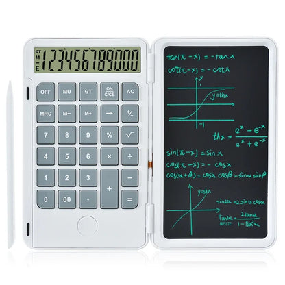 Rechner mit Schreibtafel - Kenmar