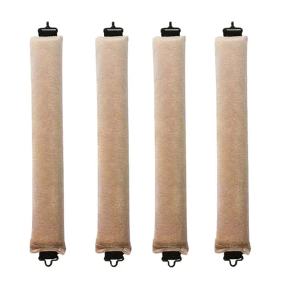 Hitzefreies Haarwickler-Set - Traumlocken ohne Hitzeschäden