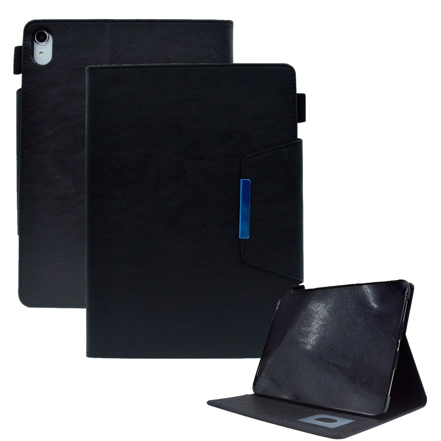 Business Folio Magnetische PU Leder Pad Fall Für APPLE iPad