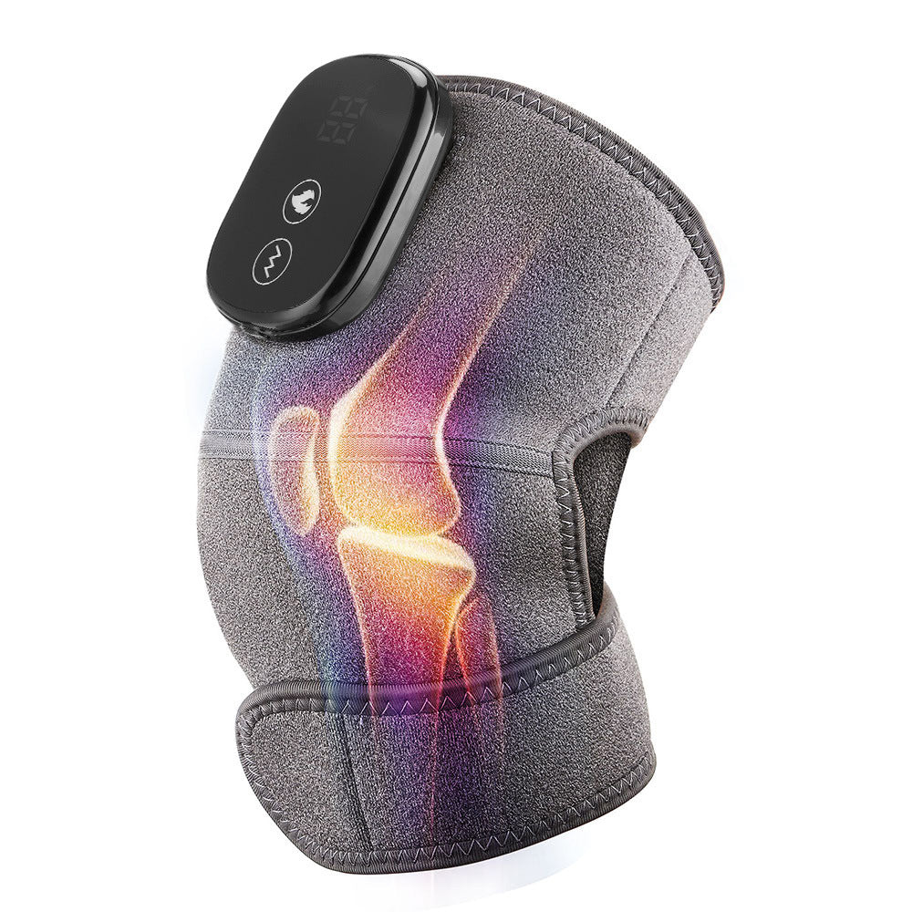 Zelara Beheizter Multifunktionaler Knie-Massager