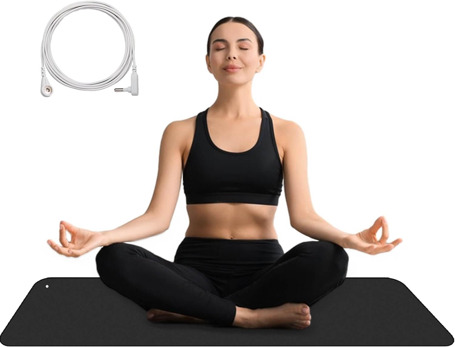 Erdungsmatte - Entspannung &amp; Wohlbefinden durch natürliche Erdverbindung