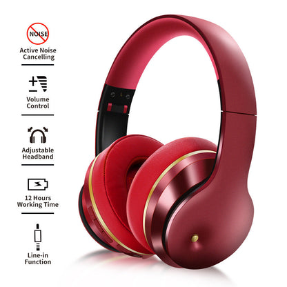 Das Elite ANC Noise-Cancelling Bluetooth-Headset