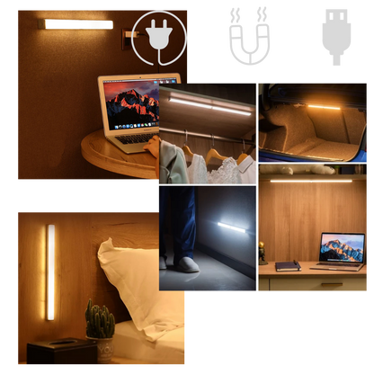Magnetischer Bewegungssensor LED-Lampe