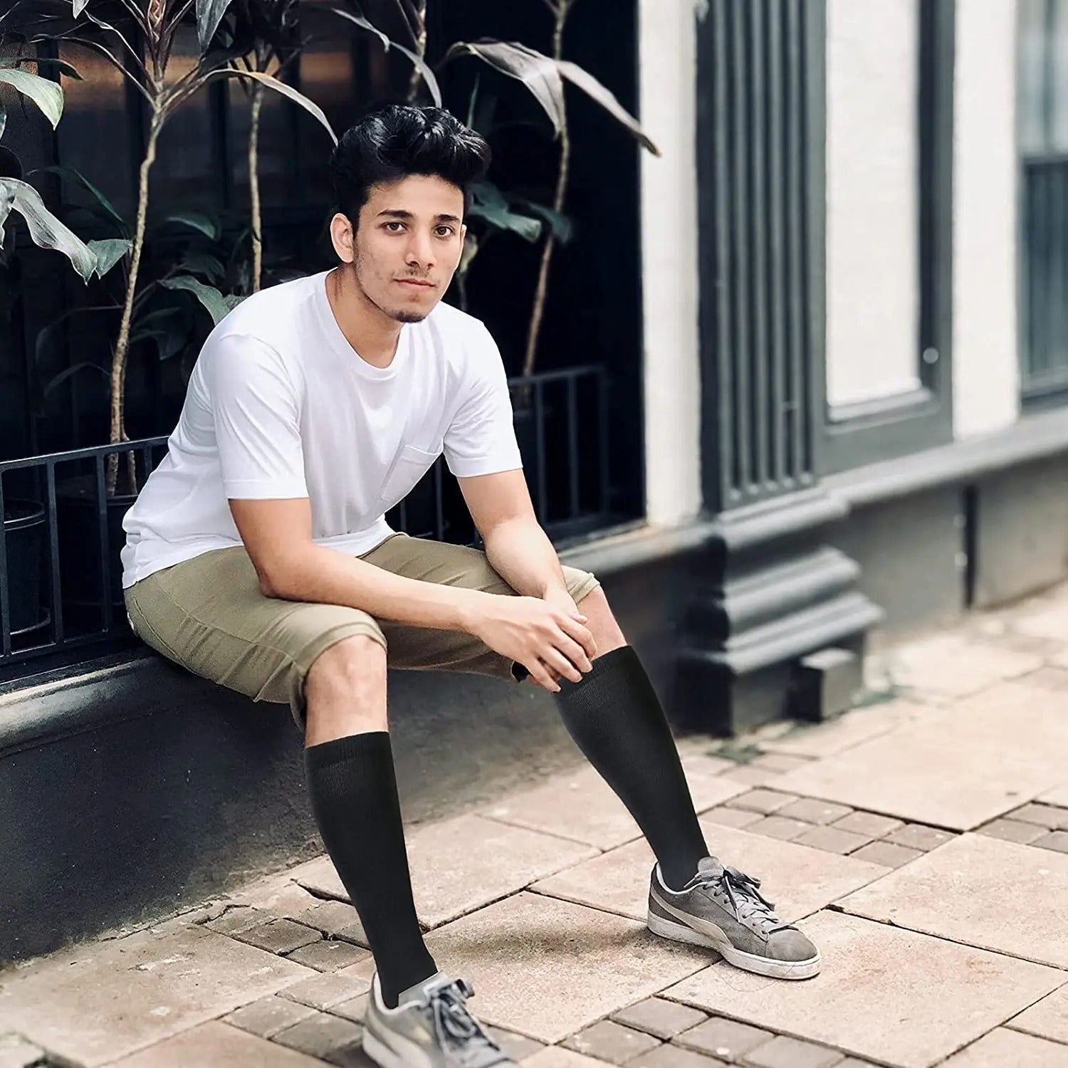 Medizinische Kompressionsstrümpfe