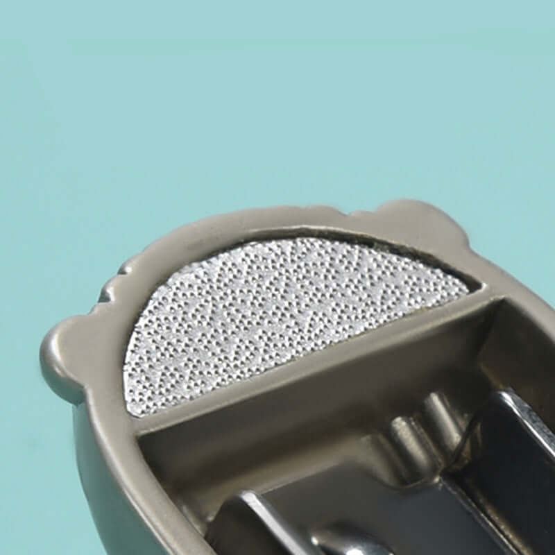 Mini Nagelknipser Schlüsselanhänger - Kompakt &amp; Praktisch