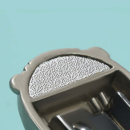 Mini Nagelknipser Schlüsselanhänger - Kompakt &amp; Praktisch