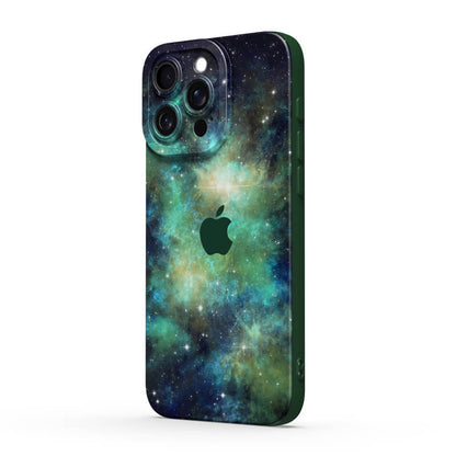 Interstellar Oase | iPhone Series stoßfeste Schutzhülle