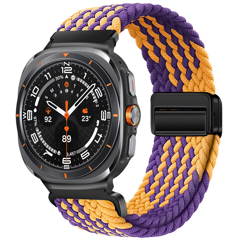 Magnetische Schnallenband für Samsung Galaxy Watch Ultra