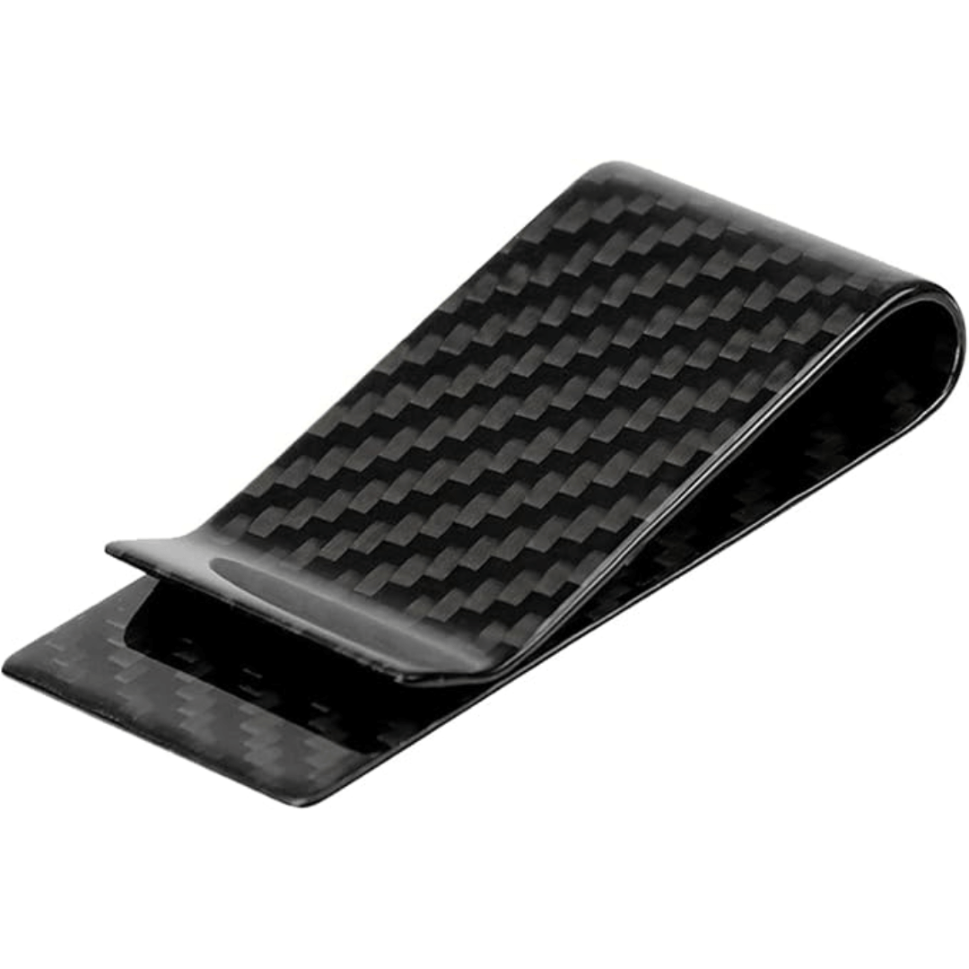 Schlanker Kartenhalter &amp; Geldclip