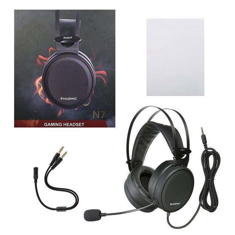 Wolf Bowang Gaming-Headset mit Subwoofer für Spiele