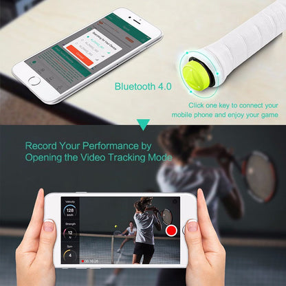 Smart Tennis-Schläger-Sensor