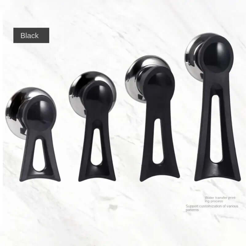 Ergonomischer Topfdeckelgriff - Vertikal