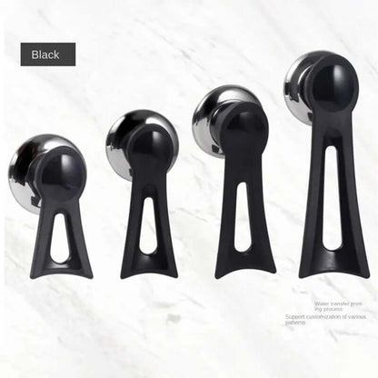 Ergonomischer Topfdeckelgriff - Vertikal