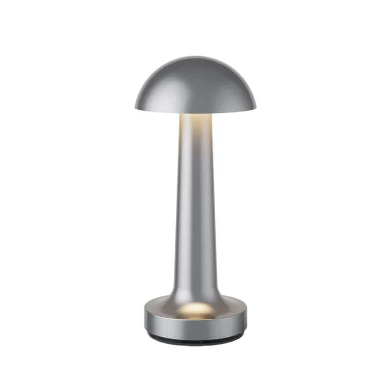 Moderne LED Tischleuchte Dimmbar - Akku &amp; Kabellos