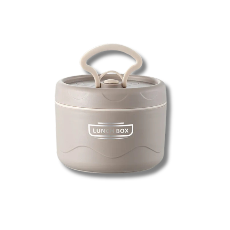 Stapelbares Isoliertes Brotdose-Set