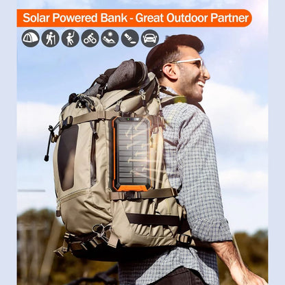Solar Power Bank