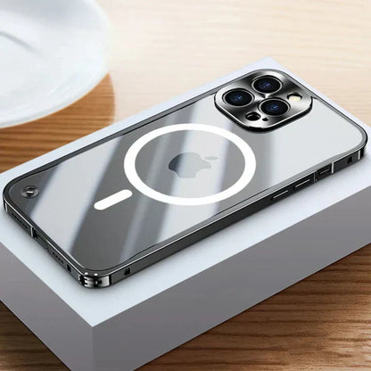 MagSafe-Hülle für iPhone 15 - SteelGuard